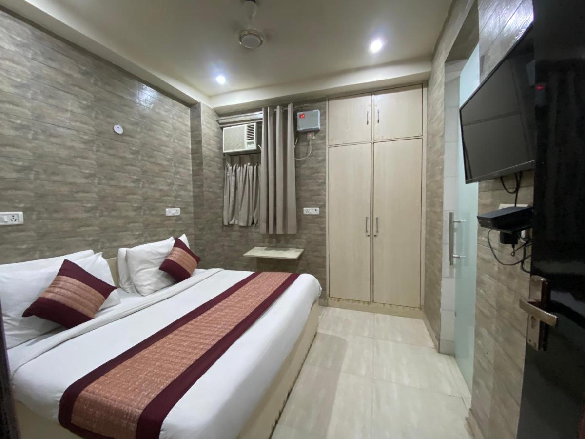 Hotel Red Chilly New Delhi Eksteriør bilde