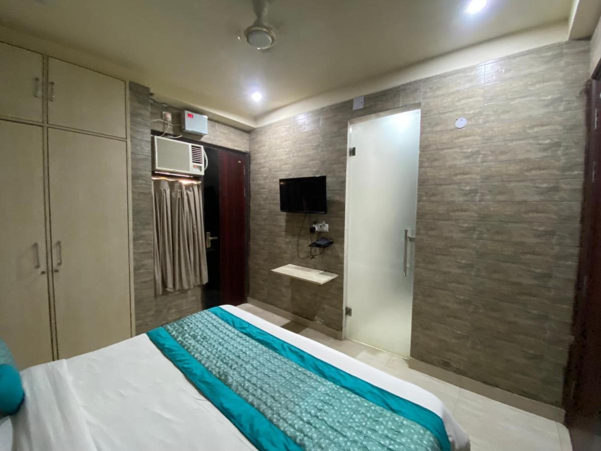 Hotel Red Chilly New Delhi Eksteriør bilde